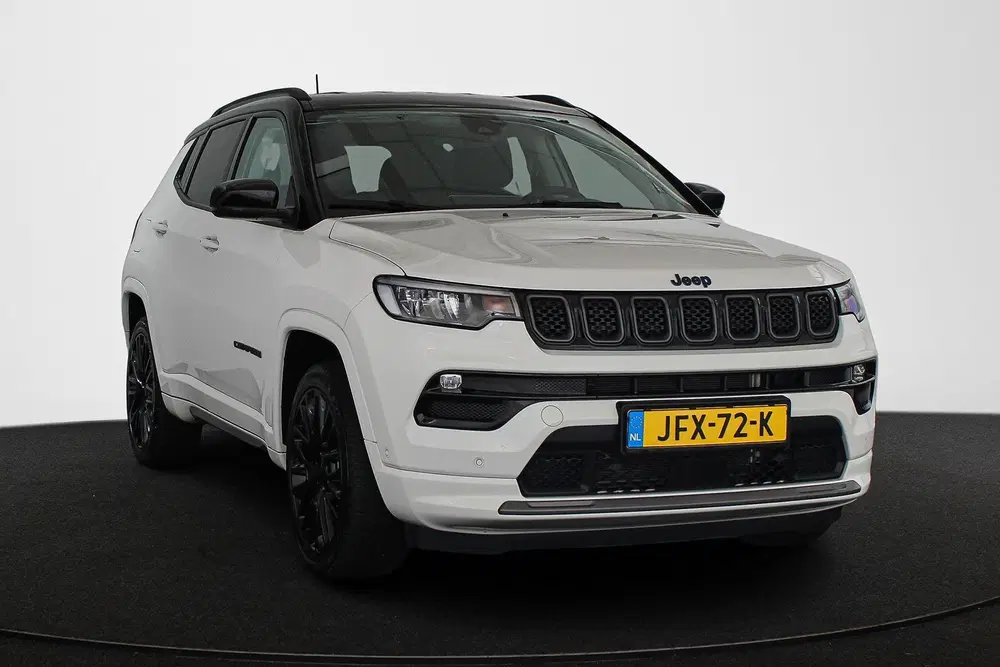 Jeep Compass 4xe 240 Plug-in Hybrid Electric S * Stuur uit 2022, foto 2