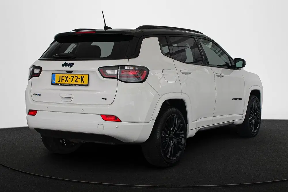 Jeep Compass 4xe 240 Plug-in Hybrid Electric S * Stuur uit 2022, foto 3