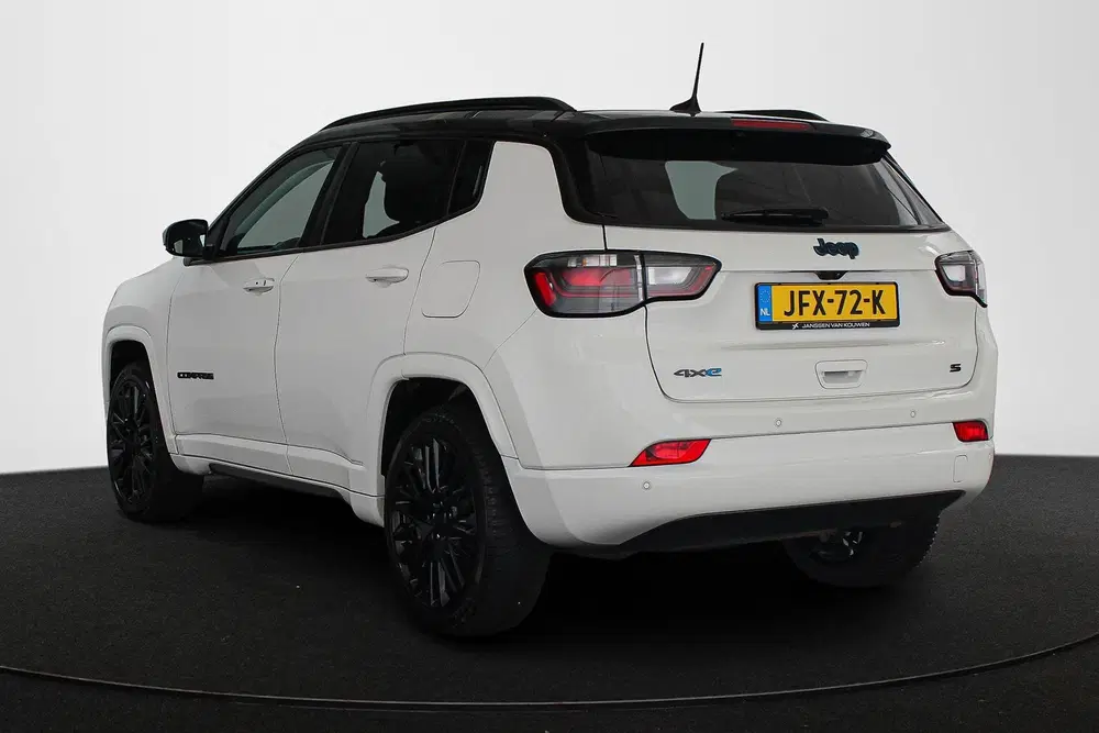 Jeep Compass 4xe 240 Plug-in Hybrid Electric S * Stuur uit 2022, foto 4