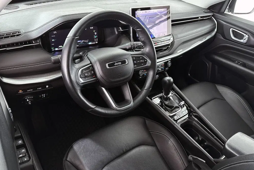 Jeep Compass 4xe 240 Plug-in Hybrid Electric S * Stuur uit 2022, foto 5