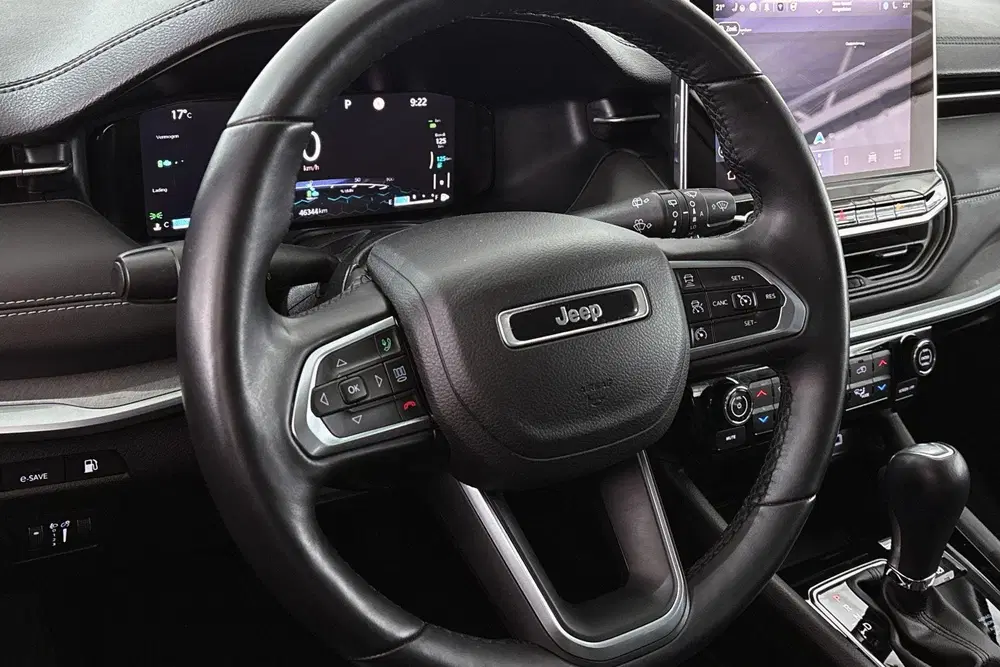 Jeep Compass 4xe 240 Plug-in Hybrid Electric S * Stuur uit 2022, foto 7