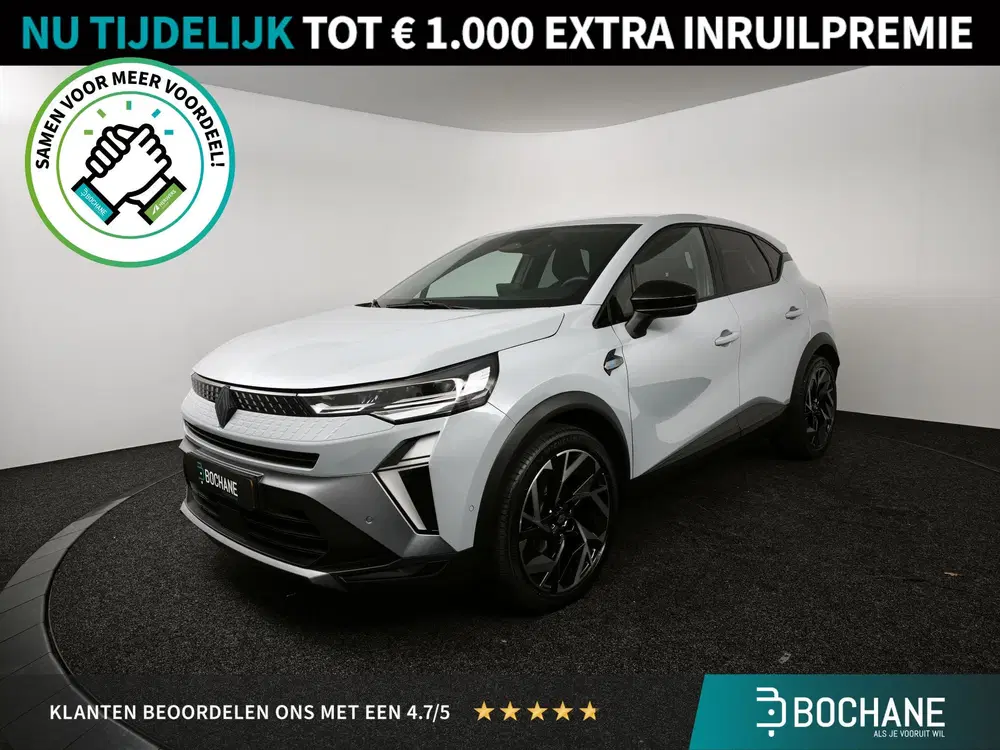 Renault Captur 1.6 E-Tech full hybrid 145 esprit Alpine uit 2025