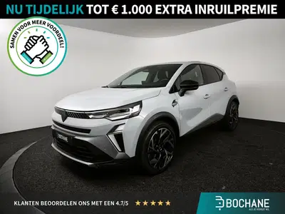 Renault Captur 1.6 E-Tech full hybrid 145 esprit Alpine uit 2025