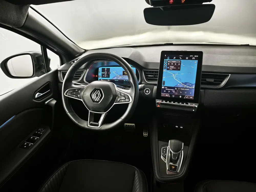 Renault Captur 1.6 E-Tech full hybrid 145 esprit Alpine uit 2025, foto 10
