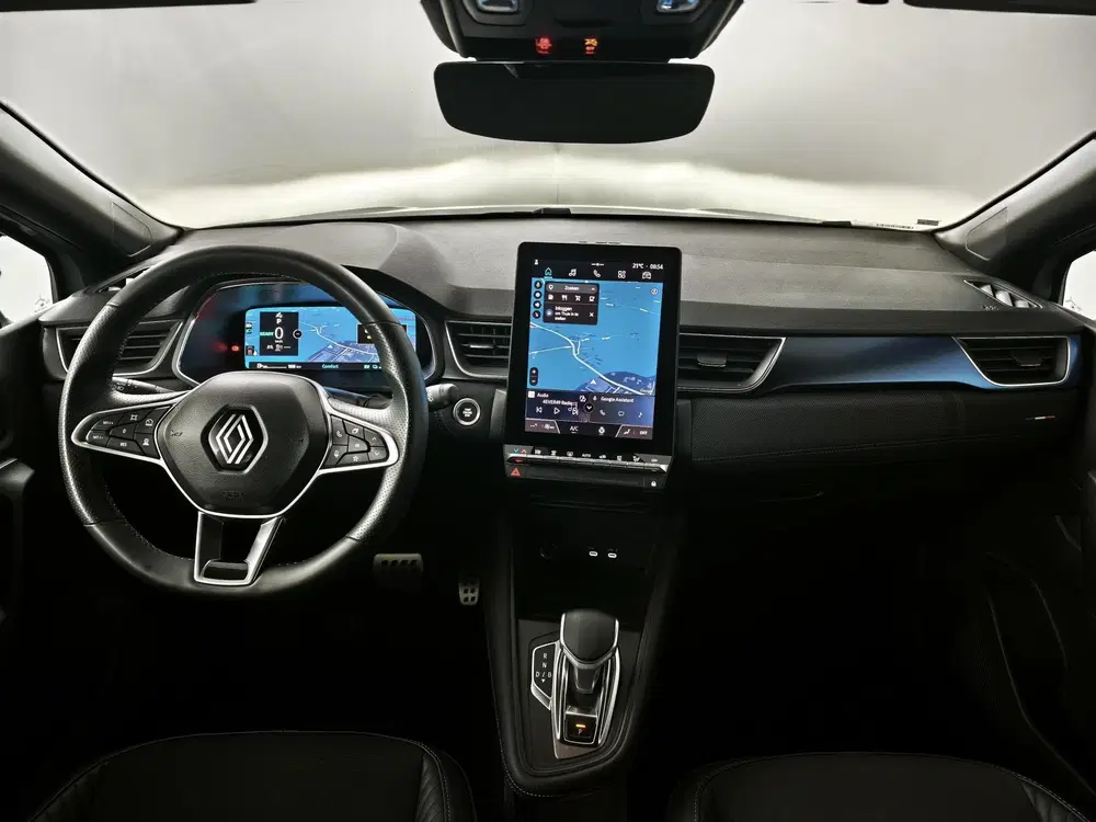 Renault Captur 1.6 E-Tech full hybrid 145 esprit Alpine uit 2025, foto 3