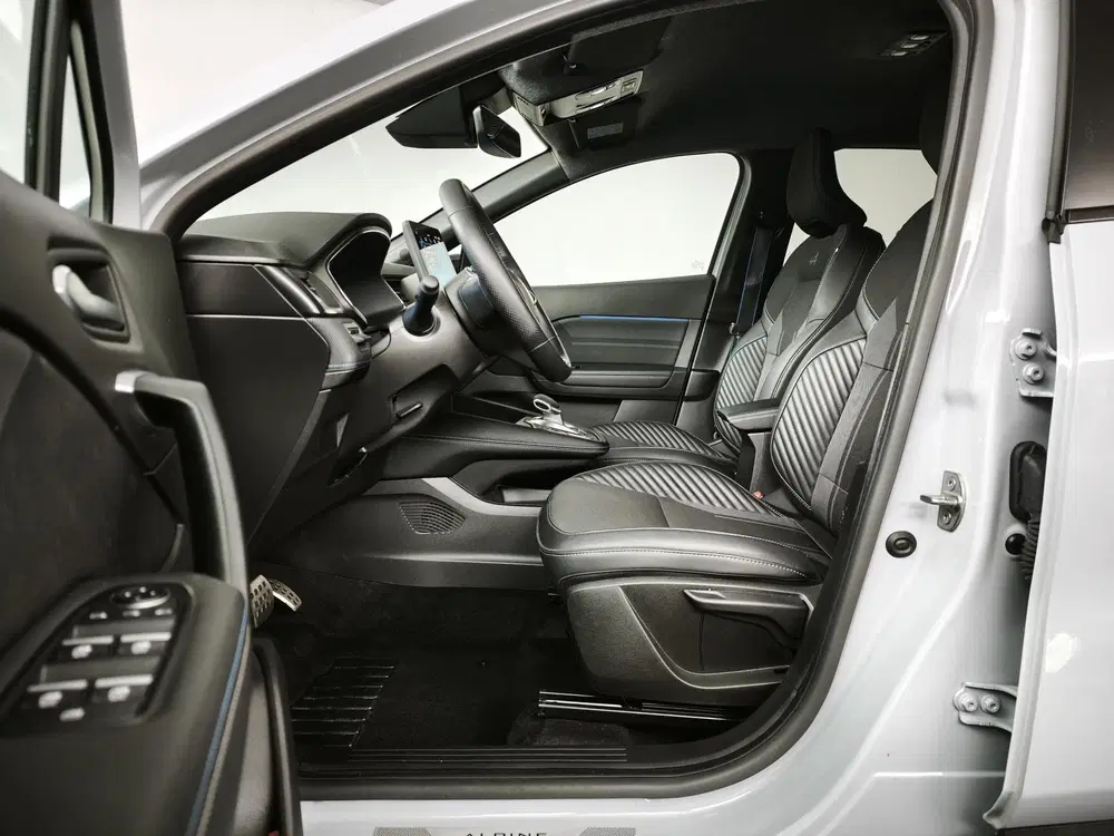 Renault Captur 1.6 E-Tech full hybrid 145 esprit Alpine uit 2025, foto 7