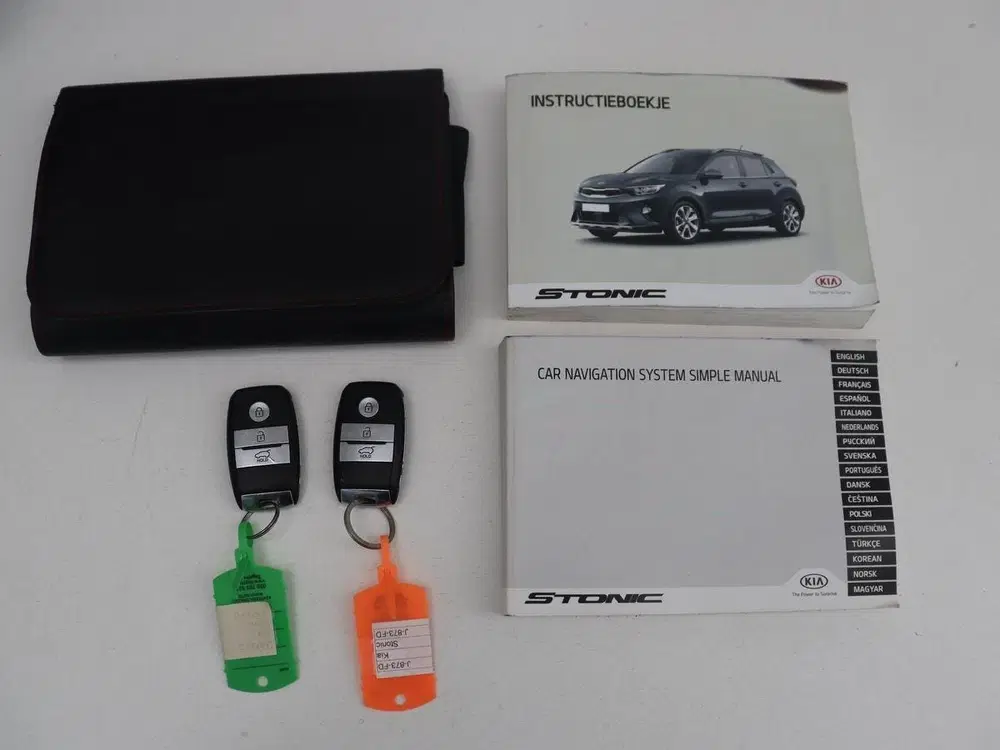 Kia Stonic 1.0 T-GDi DynamicPlusLine uit 2020, foto 10