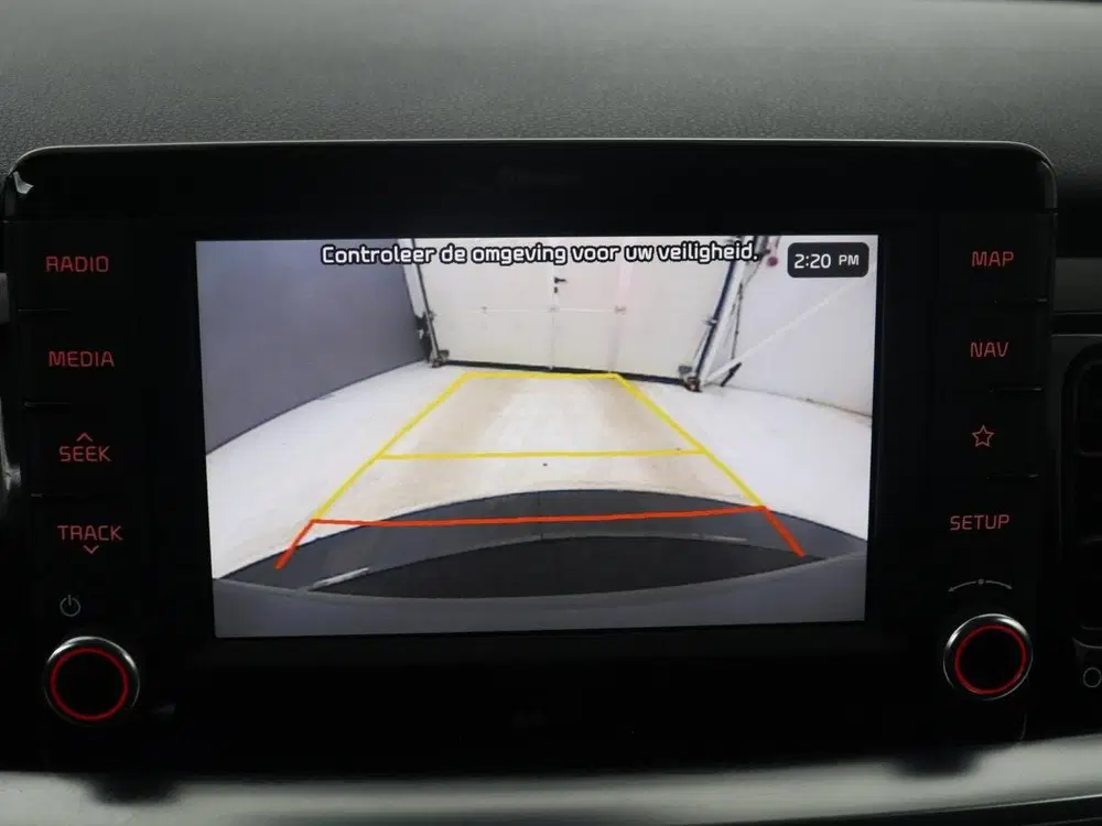 Kia Stonic 1.0 T-GDi DynamicPlusLine uit 2020, foto 11
