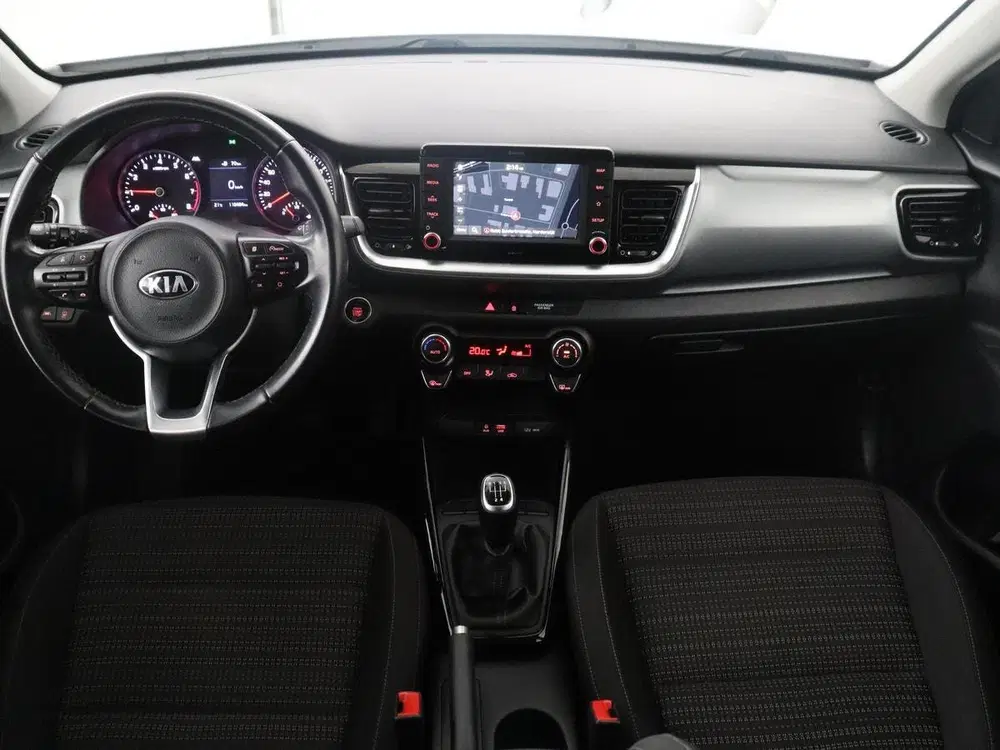 Kia Stonic 1.0 T-GDi DynamicPlusLine uit 2020, foto 3