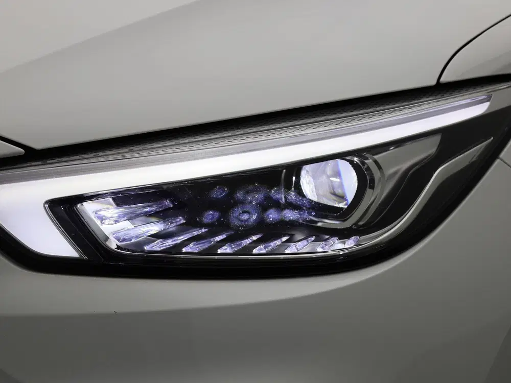 MG ZS Standard Range 51 kWh Comfort uit 2023, foto 14