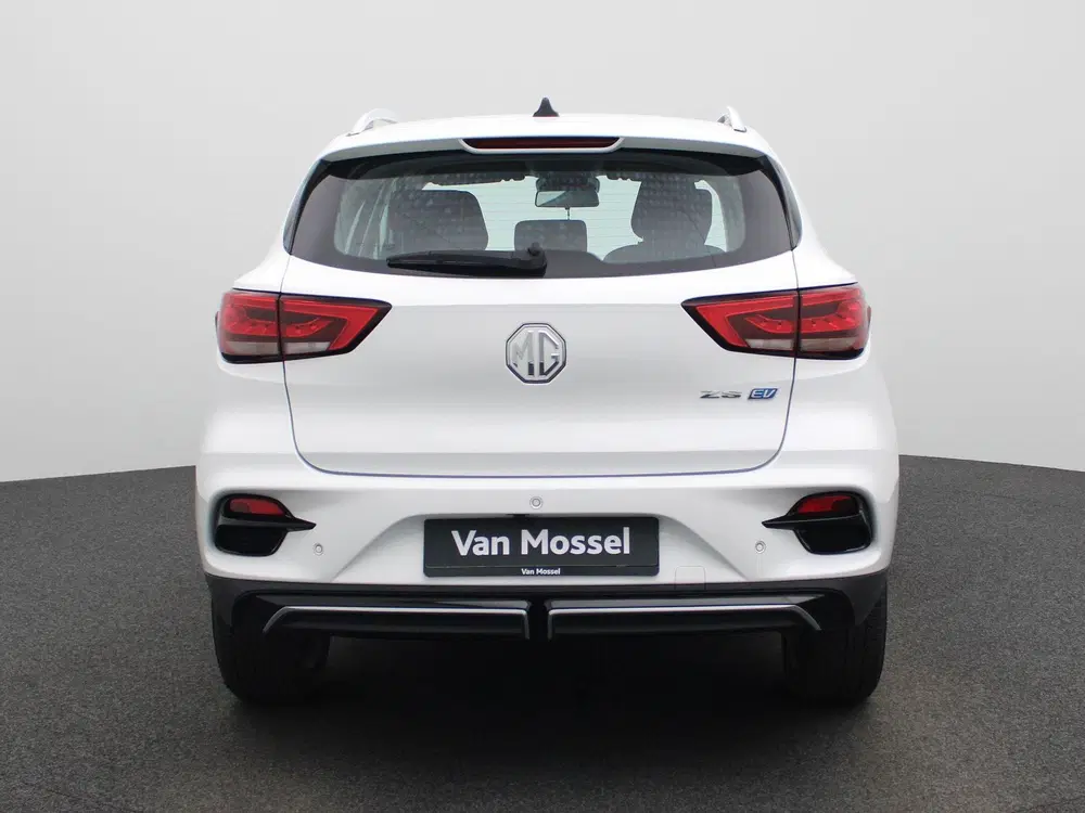 MG ZS Standard Range 51 kWh Comfort uit 2023, foto 5