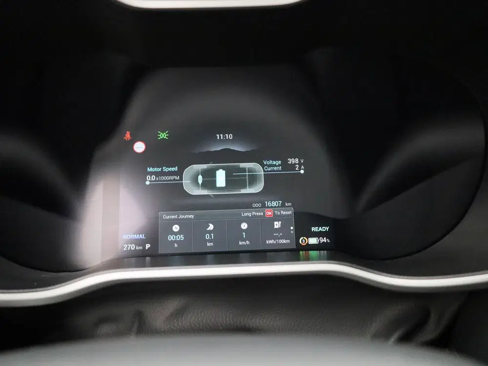 MG ZS Standard Range 51 kWh Comfort uit 2023, foto 8