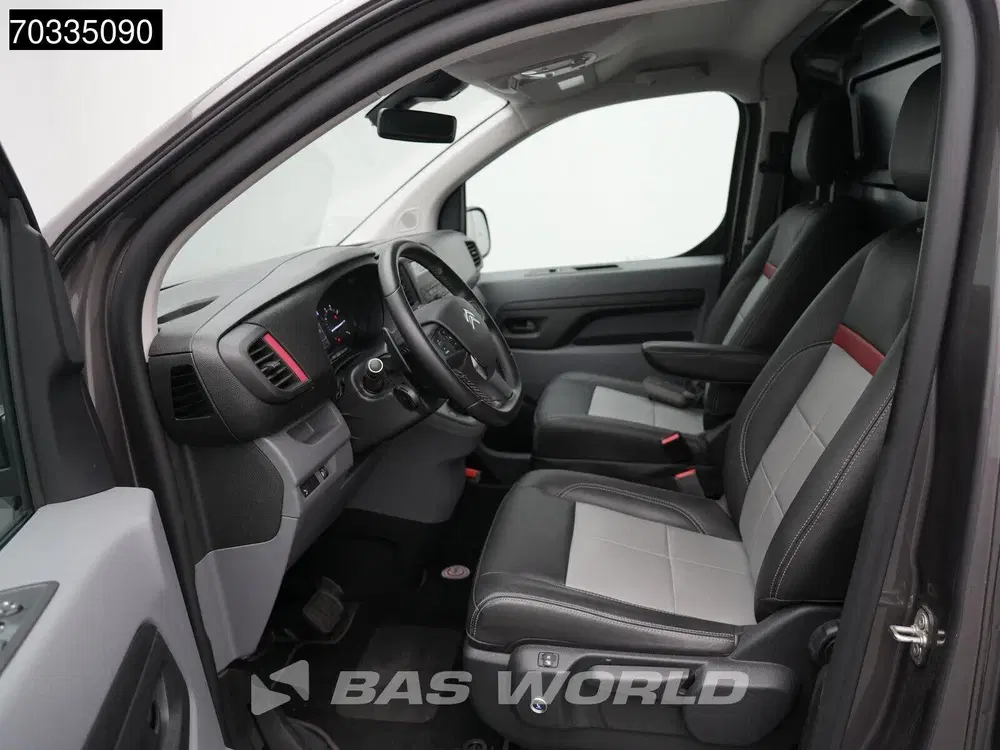 Citroën Jumpy 120pk Automaat L2H1 Airco Cruise Parkeerse uit 2021, foto 12