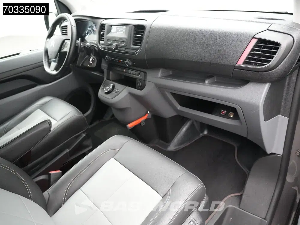 Citroën Jumpy 120pk Automaat L2H1 Airco Cruise Parkeerse uit 2021, foto 13