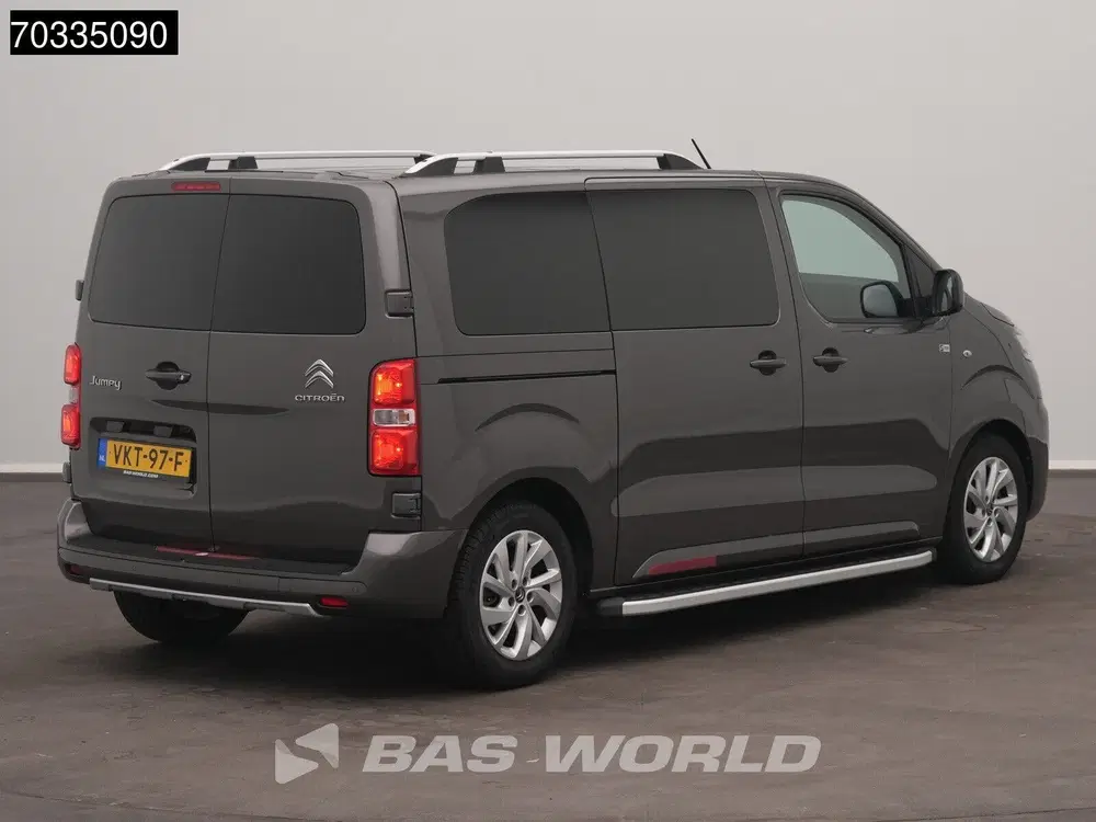 Citroën Jumpy 120pk Automaat L2H1 Airco Cruise Parkeerse uit 2021, foto 2
