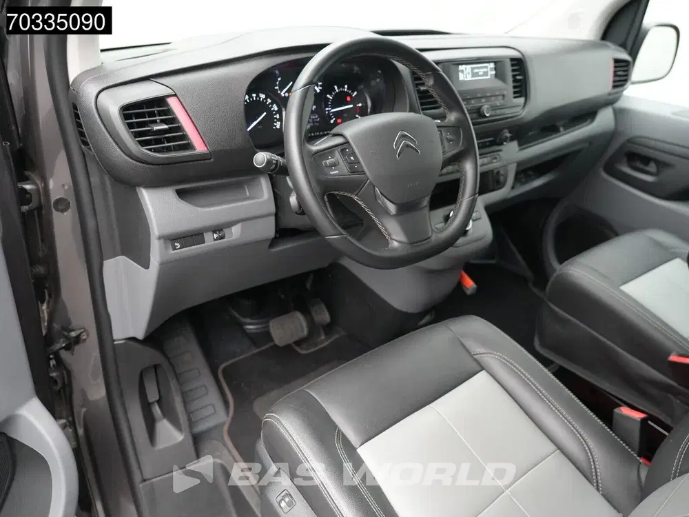 Citroën Jumpy 120pk Automaat L2H1 Airco Cruise Parkeerse uit 2021, foto 3
