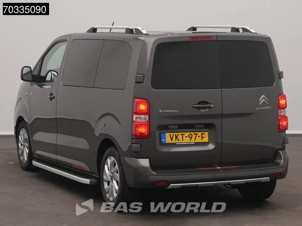 Citroën Jumpy 120pk Automaat L2H1 Airco Cruise Parkeerse uit 2021, foto 6