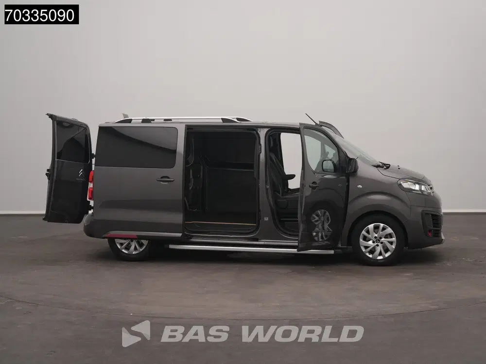 Citroën Jumpy 120pk Automaat L2H1 Airco Cruise Parkeerse uit 2021, foto 7