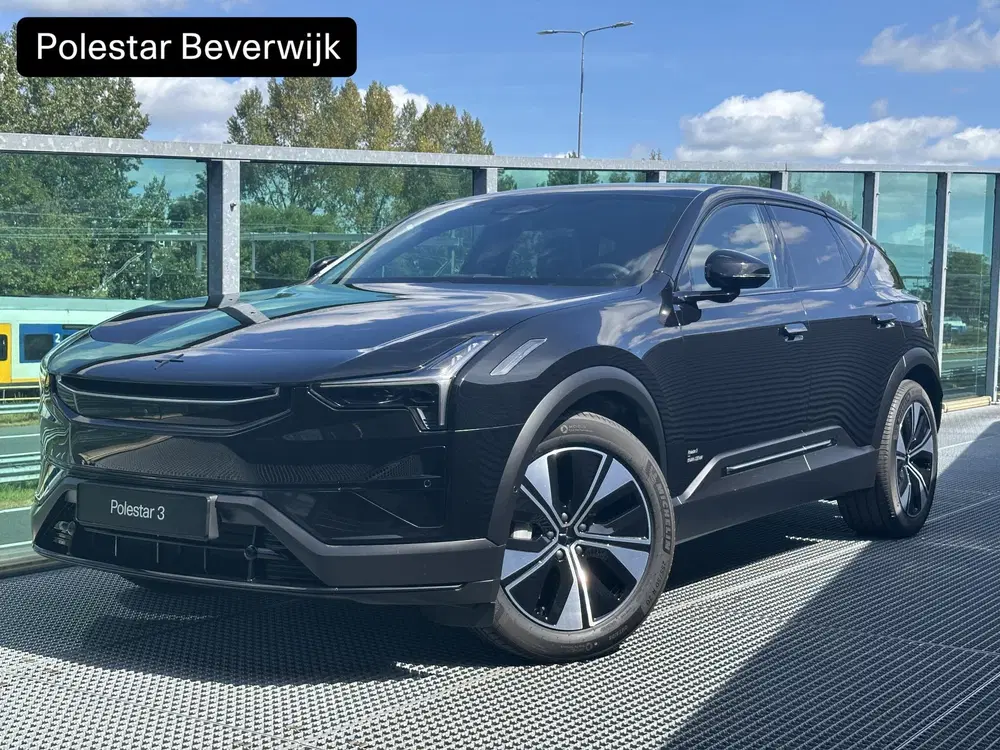 Polestar 3 Long range Single motor 111 kWh uit 2026