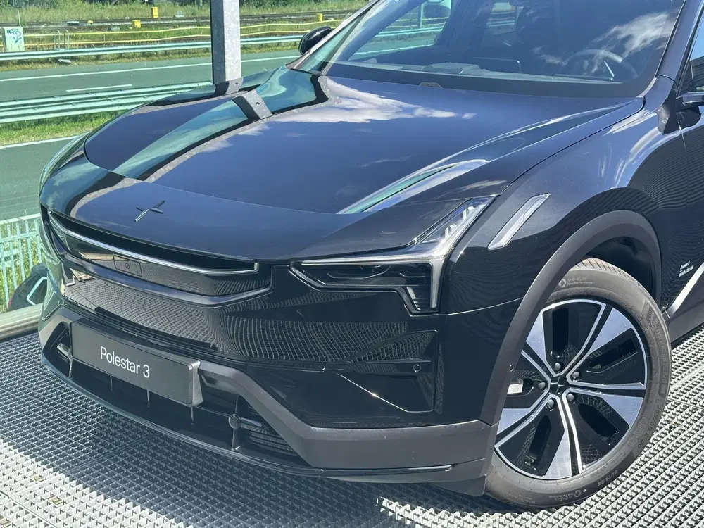 Polestar 3 Long range Single motor 111 kWh uit 2026, foto 13