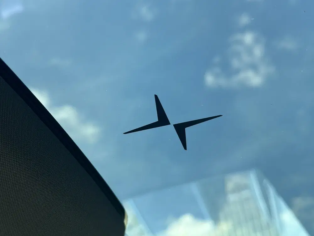 Polestar 3 Long range Single motor 111 kWh uit 2026, foto 15