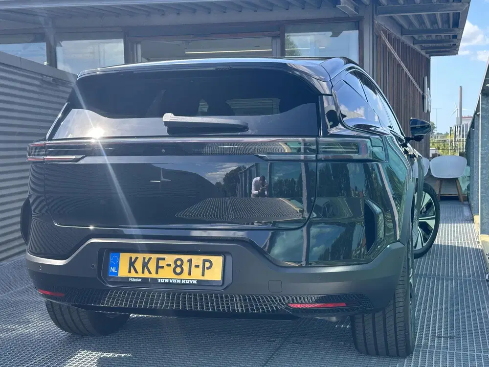 Polestar 3 Long range Single motor 111 kWh uit 2026, foto 2