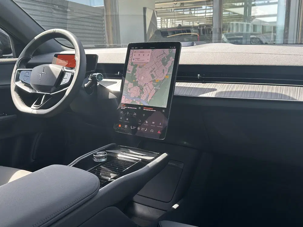 Polestar 3 Long range Single motor 111 kWh uit 2026, foto 3