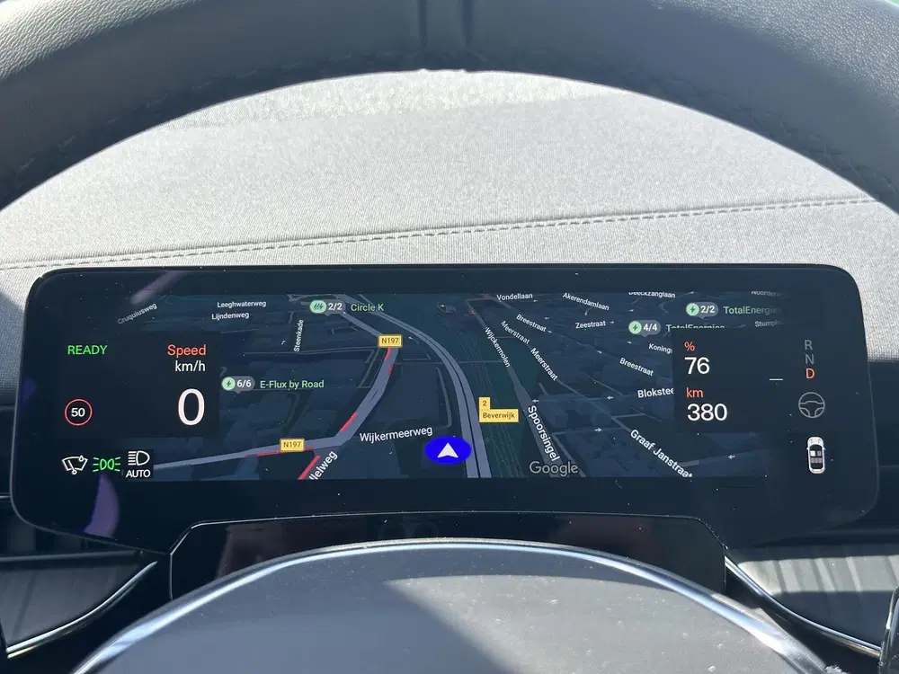 Polestar 3 Long range Single motor 111 kWh uit 2026, foto 4