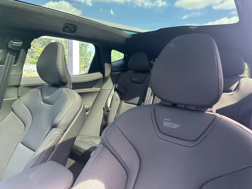 Polestar 3 Long range Single motor 111 kWh uit 2026, foto 9