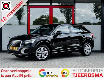 Audi Q2 35 TFSI epic uit 2019