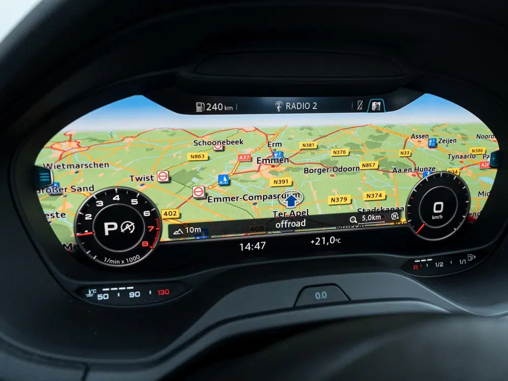 Audi Q2 35 TFSI epic uit 2019, foto 15