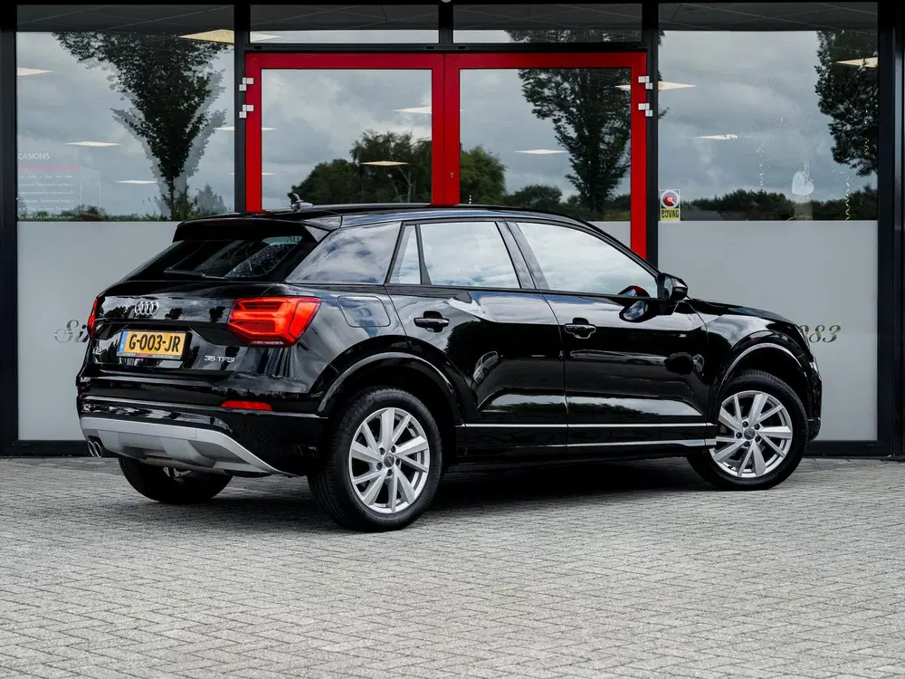 Audi Q2 35 TFSI epic uit 2019, foto 3