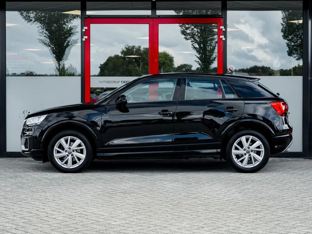 Audi Q2 35 TFSI epic uit 2019, foto 6