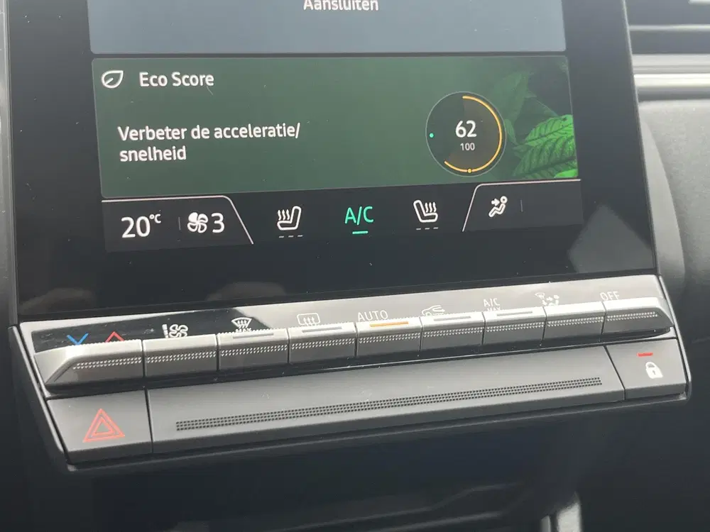 Mitsubishi ASX 1.8 HEV AT Black Edition uit 2026, foto 11