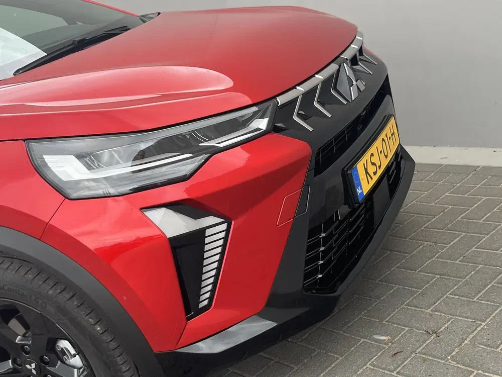 Mitsubishi ASX 1.8 HEV AT Black Edition uit 2026, foto 12