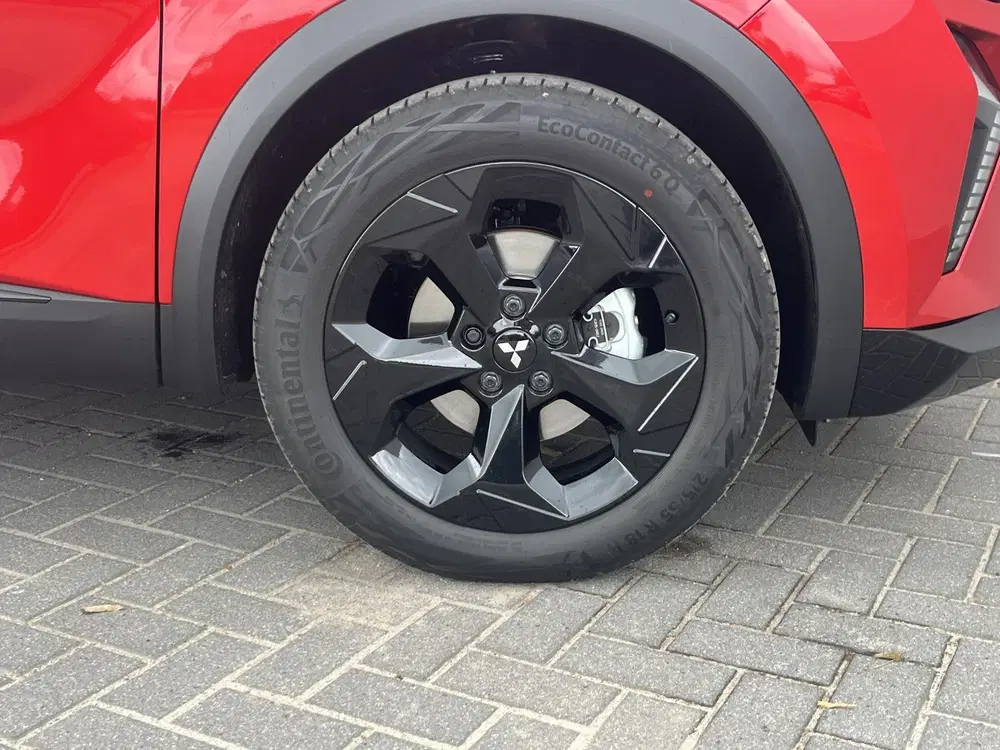 Mitsubishi ASX 1.8 HEV AT Black Edition uit 2026, foto 14