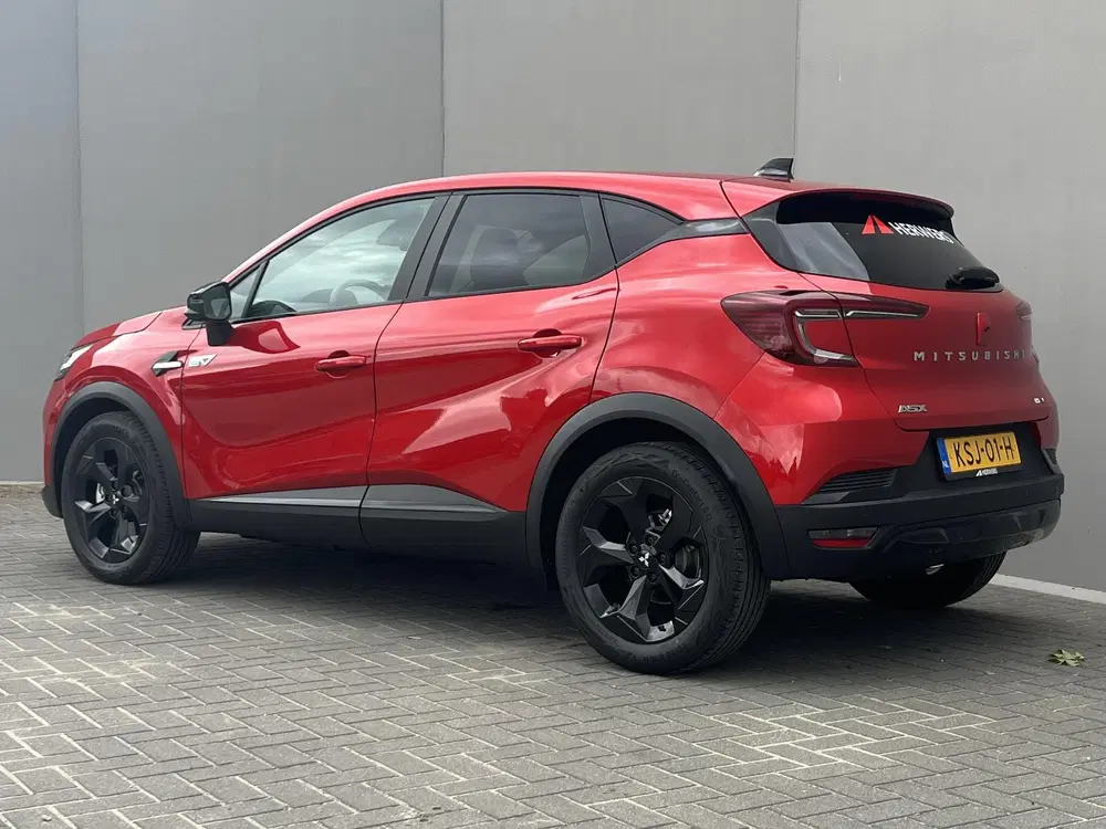 Mitsubishi ASX 1.8 HEV AT Black Edition uit 2026, foto 15