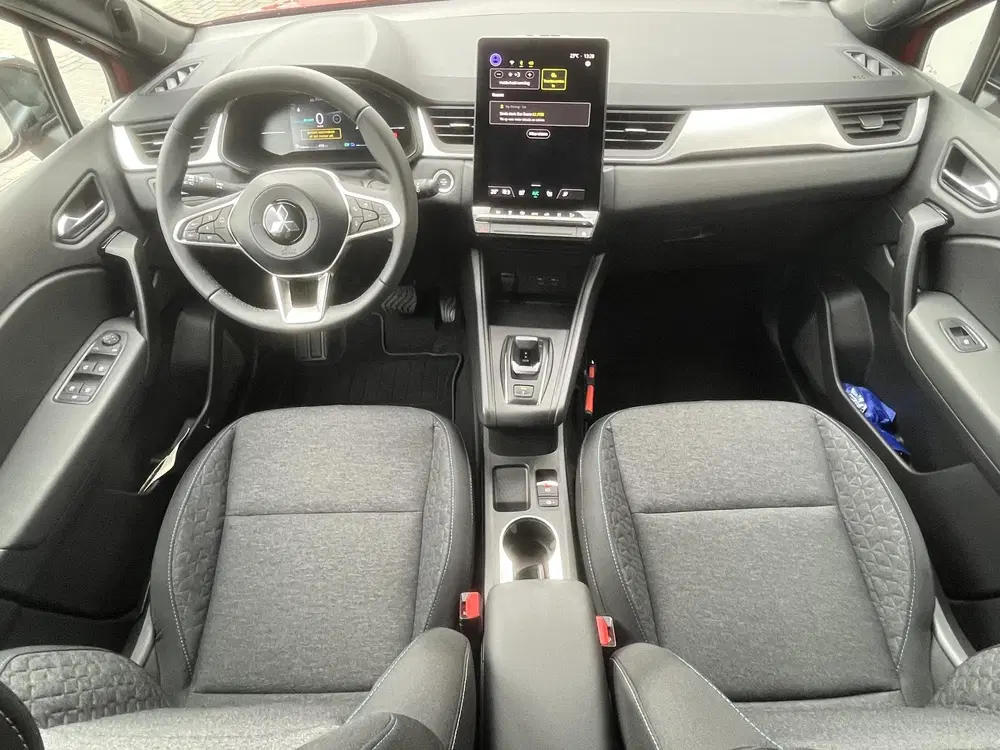 Mitsubishi ASX 1.8 HEV AT Black Edition uit 2026, foto 2