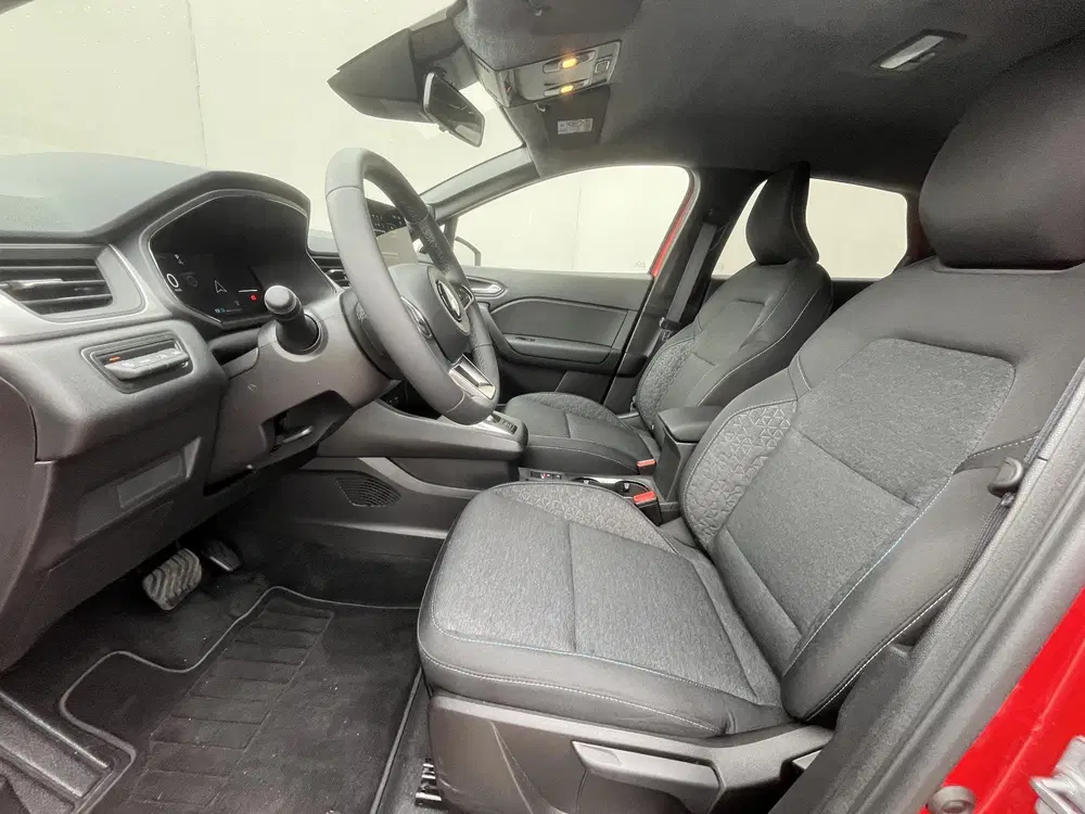 Mitsubishi ASX 1.8 HEV AT Black Edition uit 2026, foto 6
