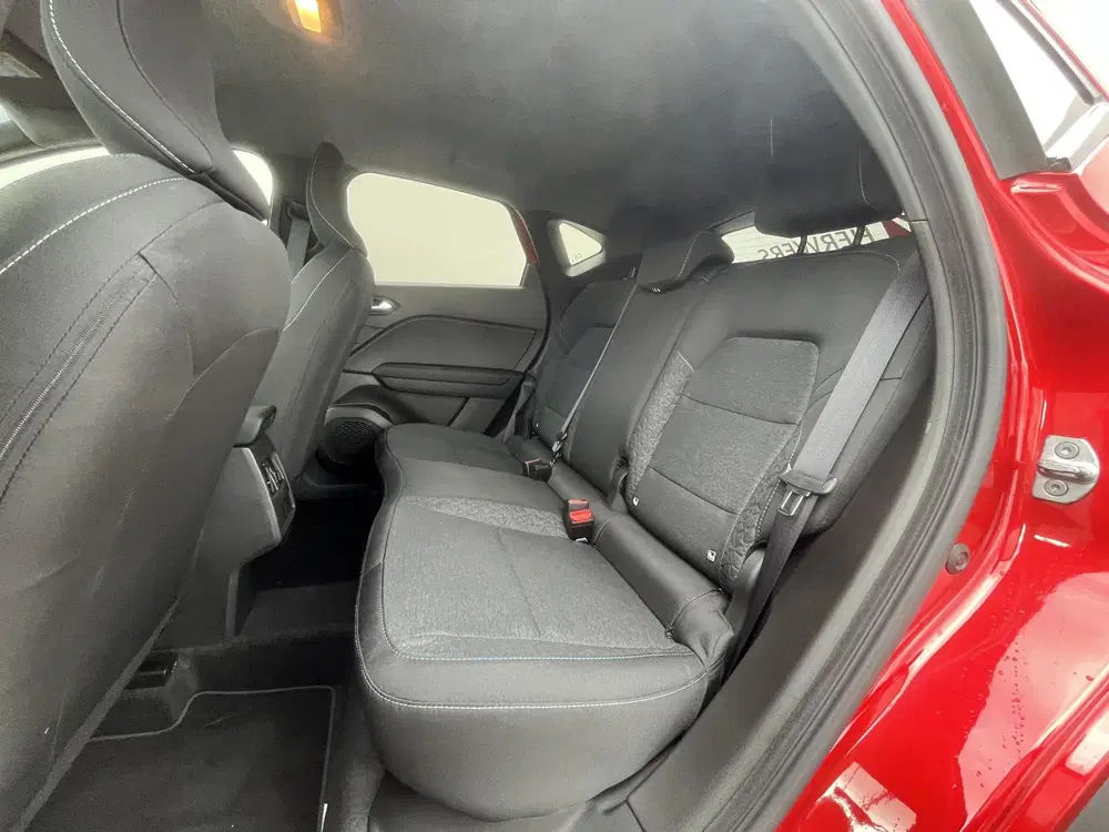 Mitsubishi ASX 1.8 HEV AT Black Edition uit 2026, foto 7
