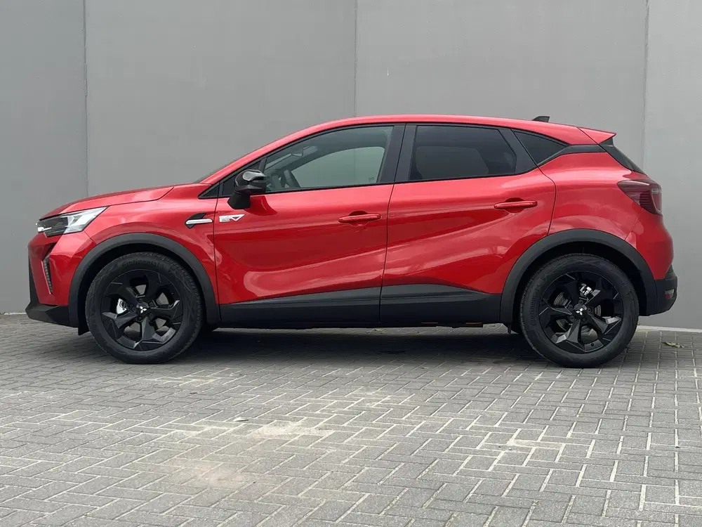 Mitsubishi ASX 1.8 HEV AT Black Edition uit 2026, foto 9