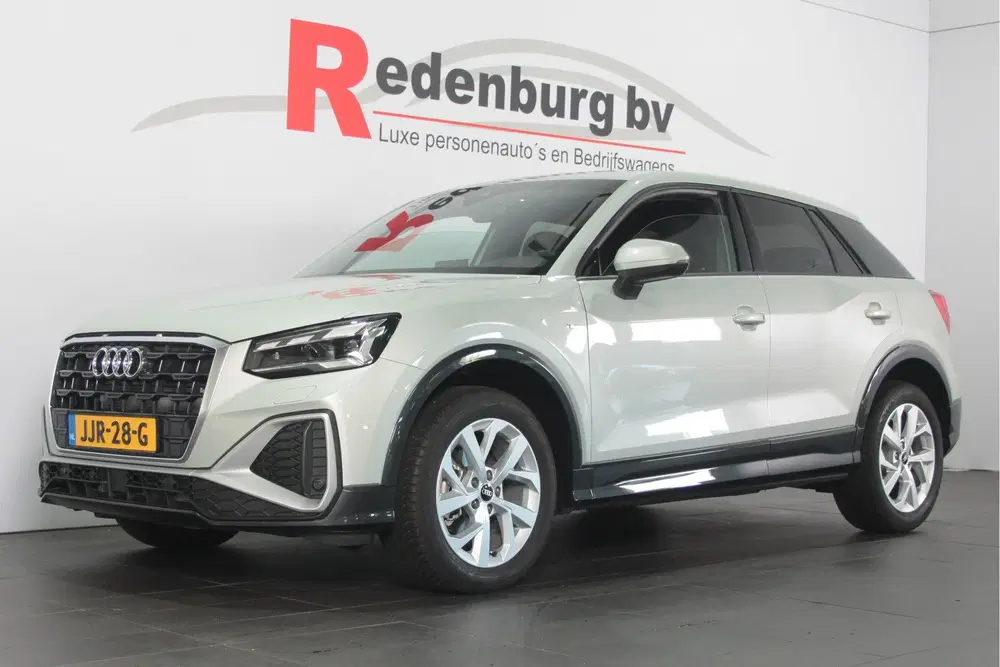 Audi Q2 35 TFSI S Edition uit 2024