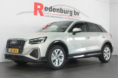 Audi Q2 35 TFSI S Edition uit 2024