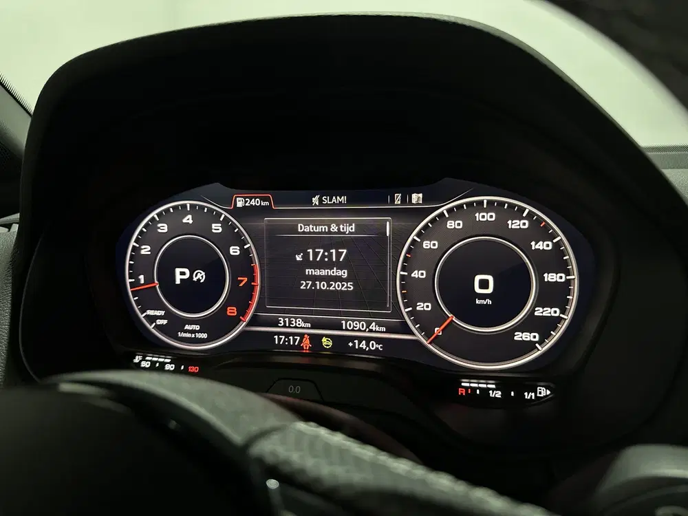 Audi Q2 35 TFSI S Edition uit 2024, foto 12