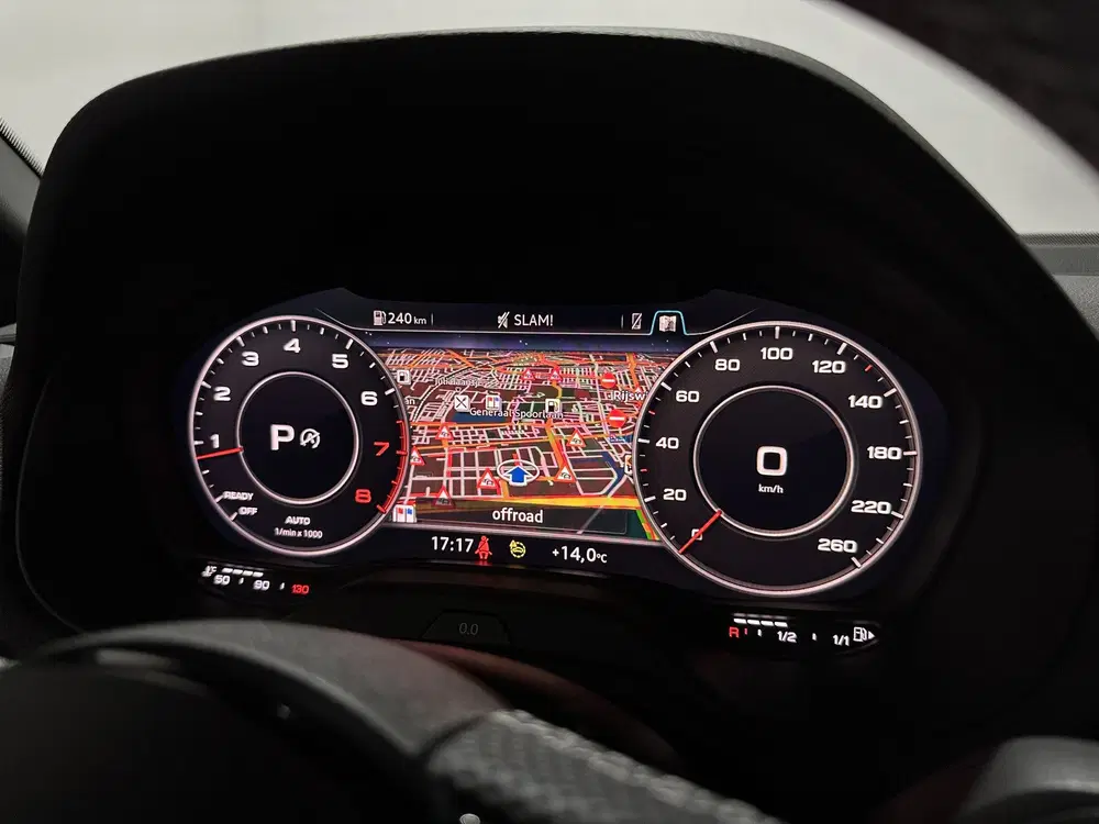 Audi Q2 35 TFSI S Edition uit 2024, foto 13