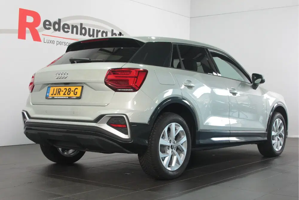 Audi Q2 35 TFSI S Edition uit 2024, foto 9