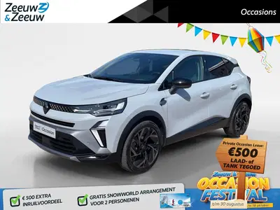 Renault Captur 1.6 E-Tech Hybrid Esprit Alpine *Automaat* uit 2025