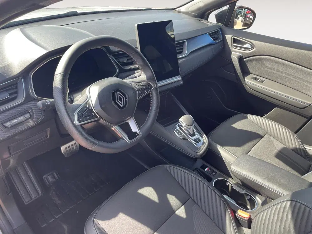 Renault Captur 1.6 E-Tech Hybrid Esprit Alpine *Automaat* uit 2025, foto 11