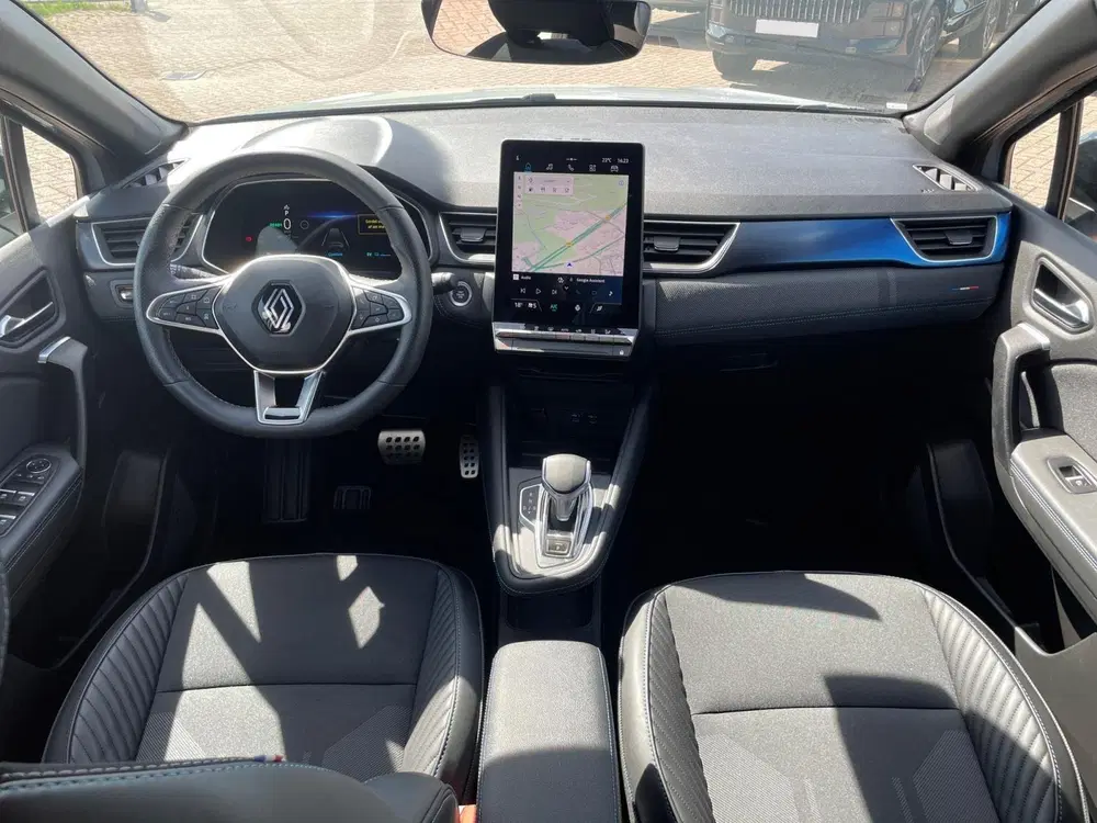 Renault Captur 1.6 E-Tech Hybrid Esprit Alpine *Automaat* uit 2025, foto 12