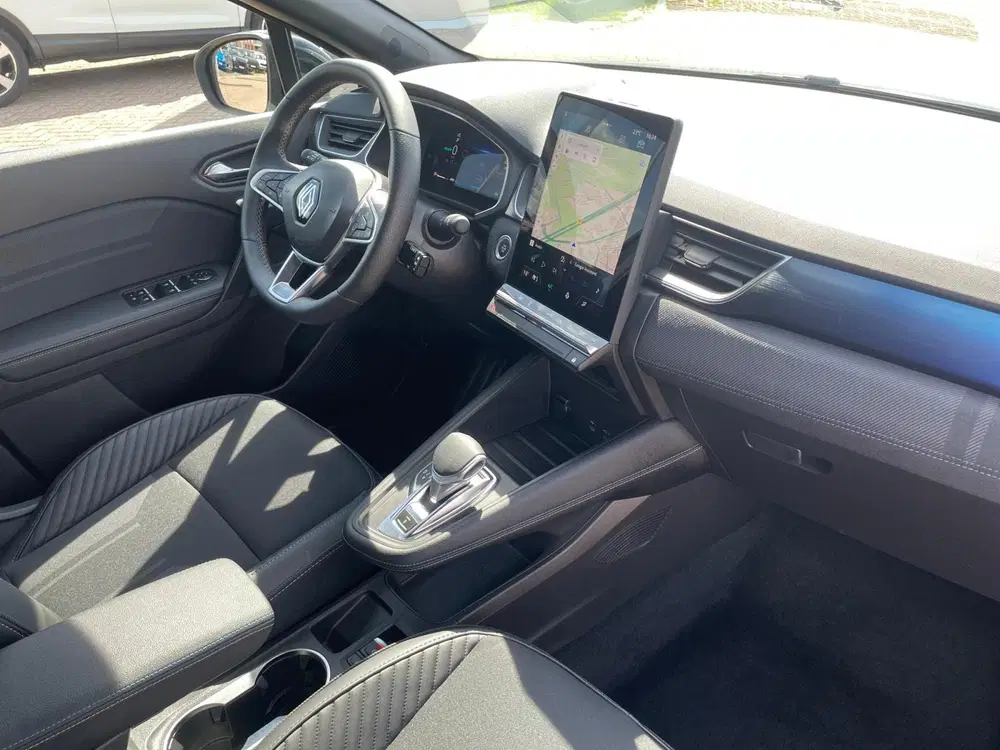 Renault Captur 1.6 E-Tech Hybrid Esprit Alpine *Automaat* uit 2025, foto 13
